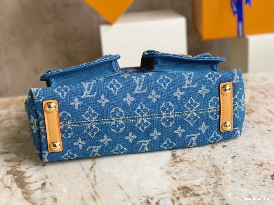 WIS VINTAGE DENIM LOUIS VUITTON 0104